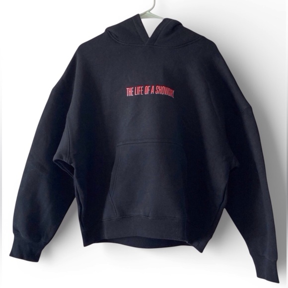 Taylor Swift “The Life of a Showgirl” Hoodie | Size M – Official Merch - Picture 9 of 9
